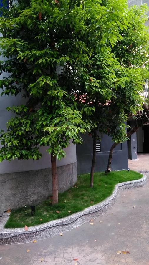 Michelle Motel Taichung Exterior foto